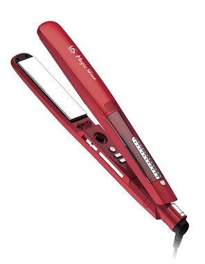 サロンのような仕上がり