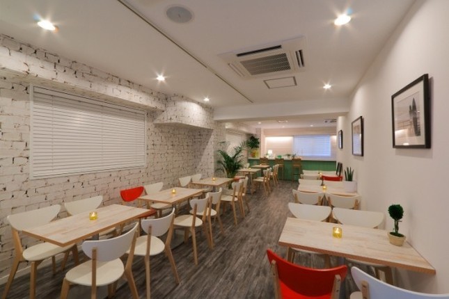 男女の出会いを自然にサポート