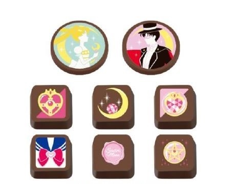 （c）武内直子・PNP・東映アニメーション,（c）Naoko  Takeuchi