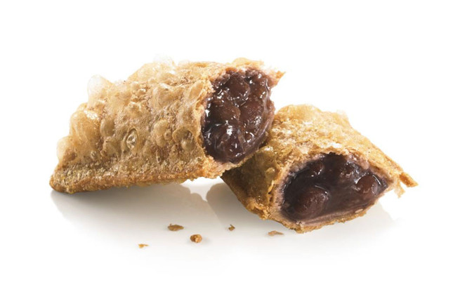 あんこがぎっしり