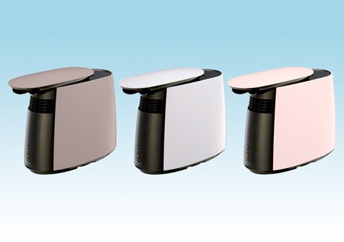 一晩中使えて、窓や壁の結露やカビの発生を防ぐ