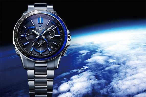 カシオ計算機「OCW-G1100」