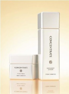 トータルエイジングケアの新製品登場！