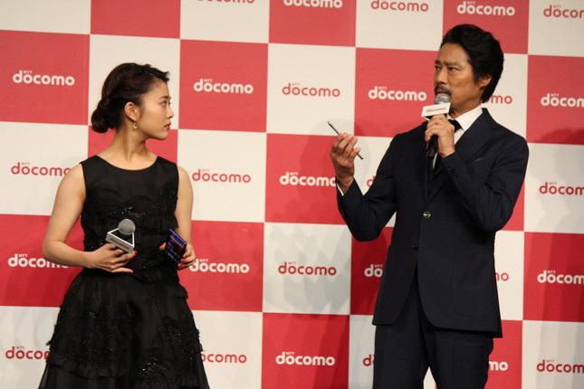 「おじさんには全然ついていけない」と堤さん