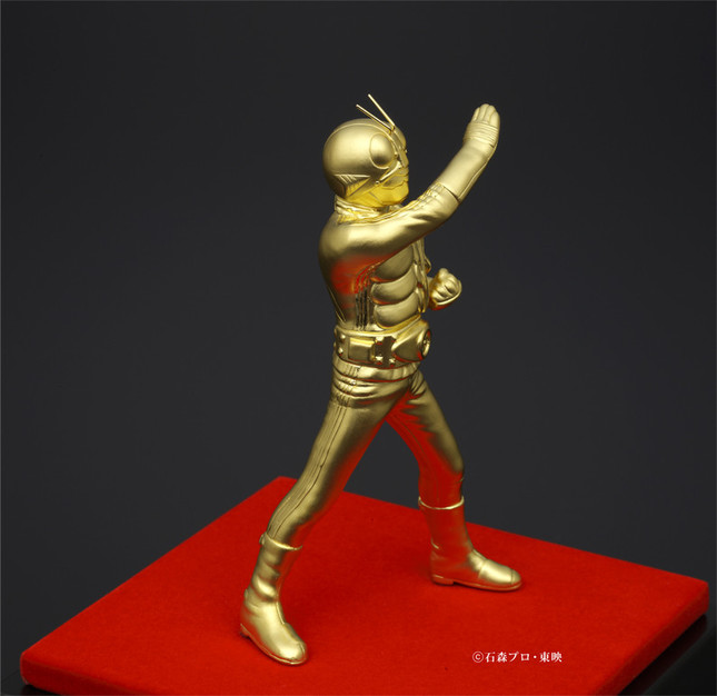 ディテールもしっかり再現