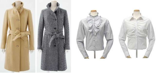 大人世代の女性に向けたエレガントなデザイン