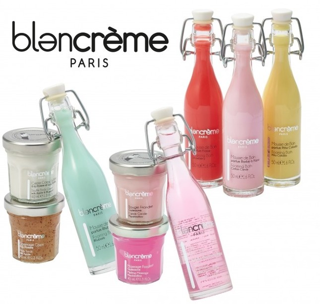 フランス発のボディケアブランド「blancreme（ブランクレーム）」の新作コフレセット全3種