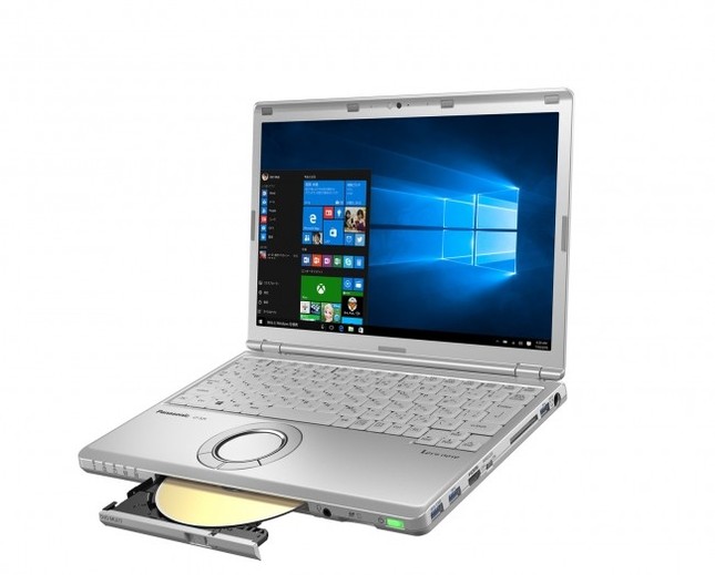 「軽量・長時間駆動・頑丈さ」が売りの新モデル