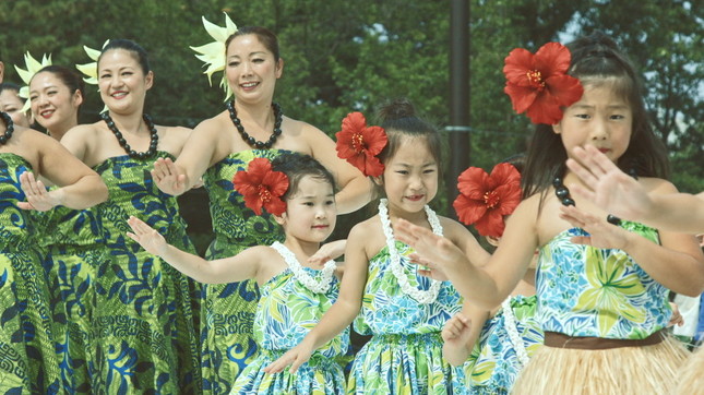 住民1000人以上が参加