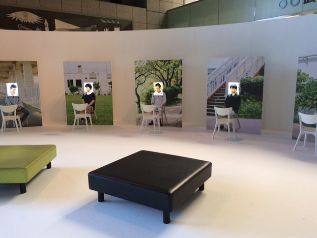 デジタルサイネージを活用