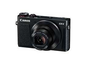 PowerShot G9X（ブラック）