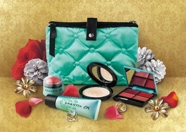 大人かわいい、メイクアップコフレ