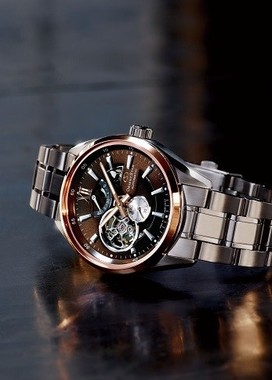 オリエント時計創立65周年記念世界限定モデル登場！