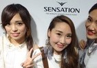 【ギャルウォッチレポート】初上陸、EDMフェス「Sensation」が