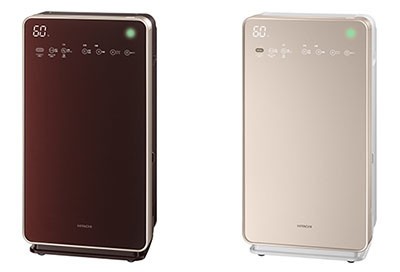 花粉やダニ、「PM2.5」も抑制するHEPAフィルター搭載