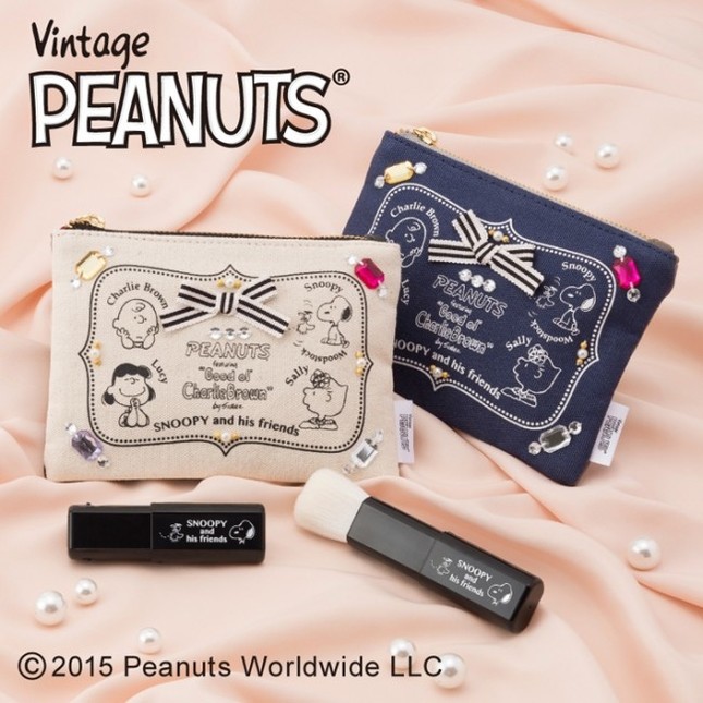 白鳳堂製　スヌーピー フェイスブラシ ケース付き　熊野筆 2025年最新】白鳳堂 スヌーピーの人気アイテム - メルカリ