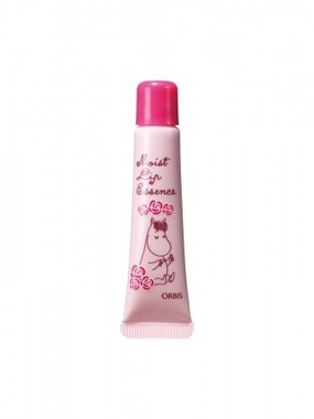 パッケージもバラ色