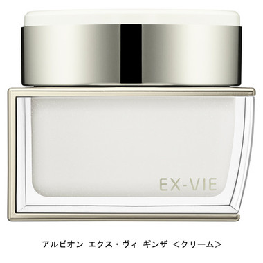 アルビオンを象徴するクリーム