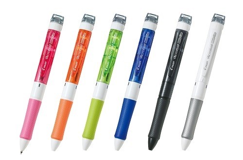 書き間違っても素早く修正