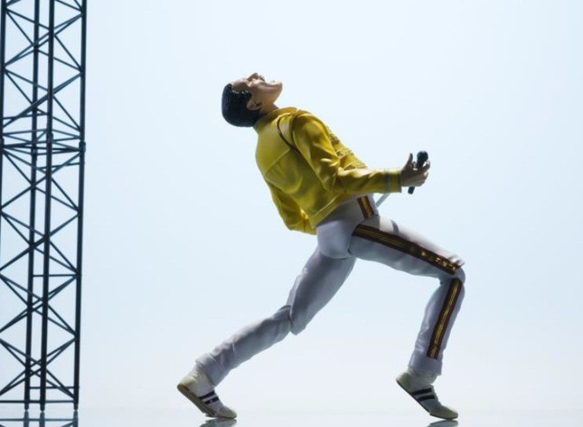 S．H．Figuarts　フレディ・マーキュリー