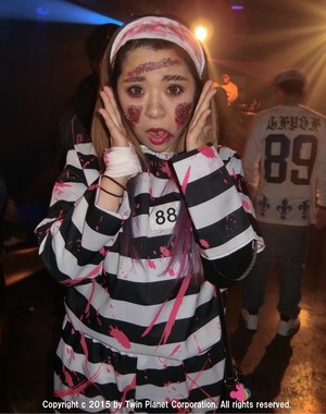 彼と連番です…