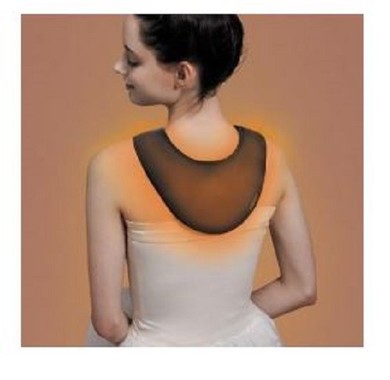 素肌に感じるあたたかさ