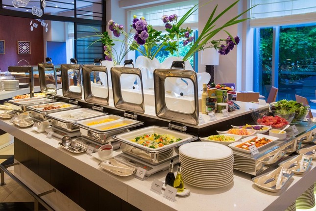 「かるめら」朝食ブッフェイメージ