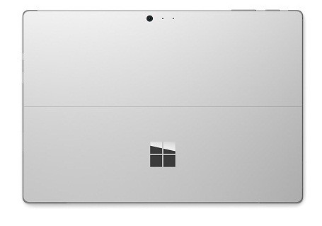 Surface Pro 4(背面)