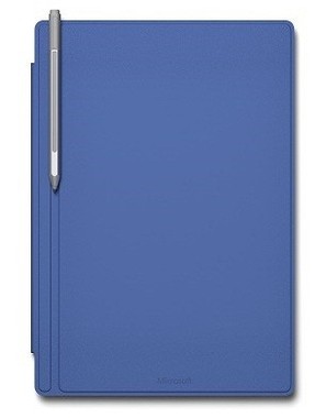Surface Pro 4タイプカバー(背面)、Surface ペン