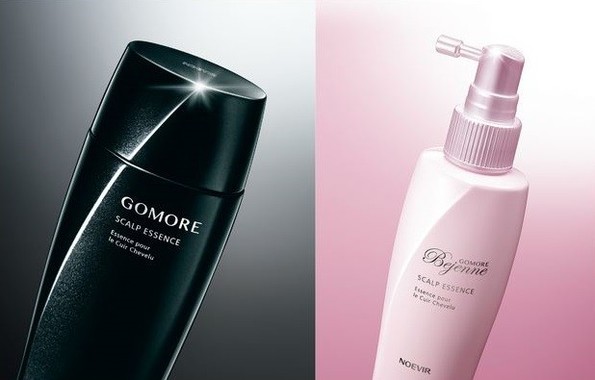 育毛シリーズ「ゴーモア」から女性用薬用育毛剤新発売！