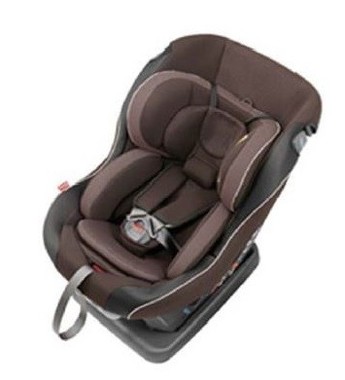 次世代安全基準を見据えた新型チャイルドシート登場！