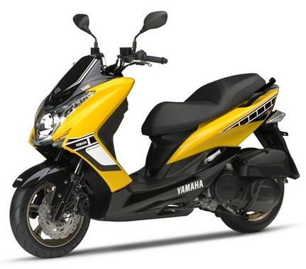 全国の「ヤマハスポーツバイク取扱店」で予約受付