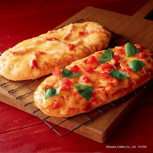 秋のドトールで贅沢な味わいを