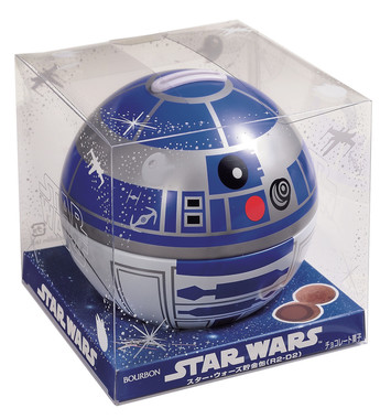 スター・ウォーズ貯金缶(R2-D2)