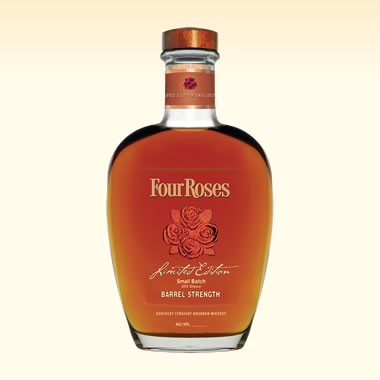 フォアローゼズの伝統が詰まった2015年限定品