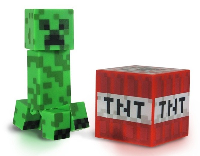 アクションフィギュア クリーパー