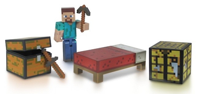 アクションフィギュア サバイバルパック