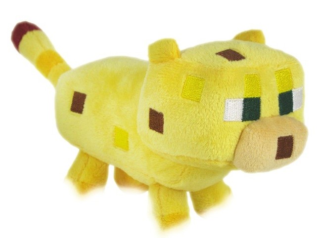 プラッシュ(ぬいぐるみ) ベビーヤマネコ