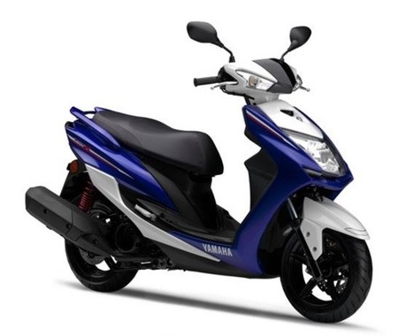 グレードアップしたシグナス登場！