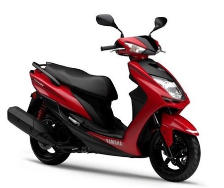 グレードアップしたシグナス登場！