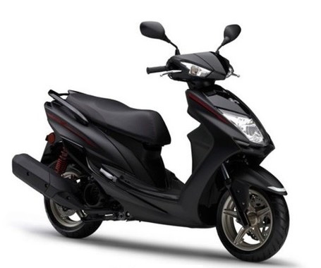 グレードアップしたシグナス登場！