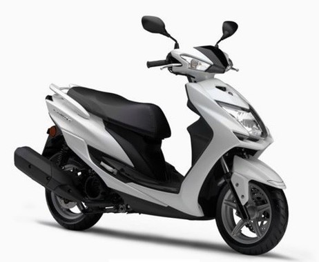 グレードアップしたシグナス登場！