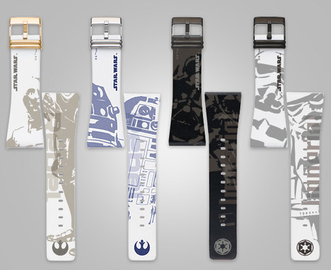 バンドもスター・ウォーズの世界観を表現