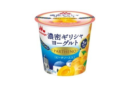 ギリシャヨーグルトならではの