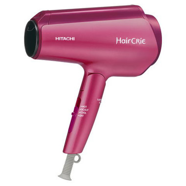 髪のうるおいをキープしながら静かに素早く乾かせる