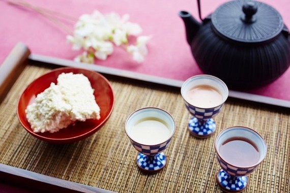 3種の甘麹＆スイーツ