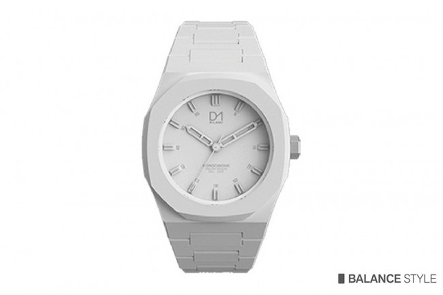 ホワイト×ホワイト