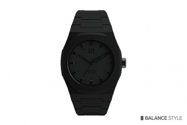 ブラック×ブラック