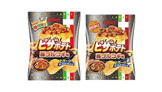 プルコギ味とチーズが合う