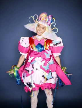 大変おぞましいビジュアル